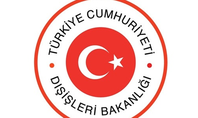 Dışişleri&#039;nden saldırıya tepki