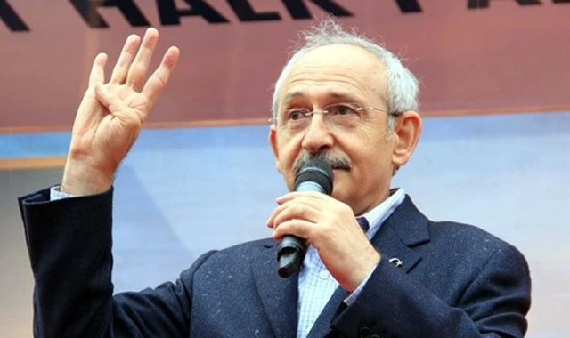 Kılıçdaroğlu'ndan şaşırtan cemaat çıkışı