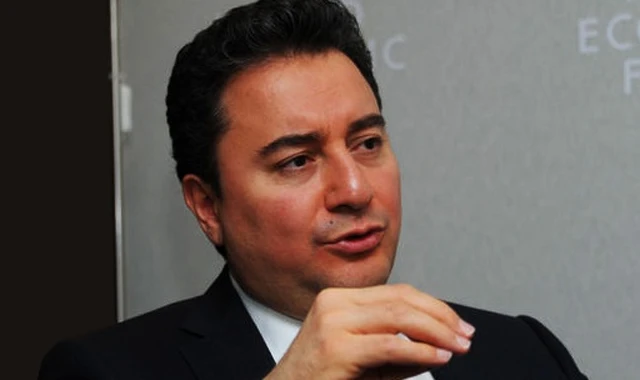 Babacan açıkladı, 'gelir dağılımı iyiye gidiyor'