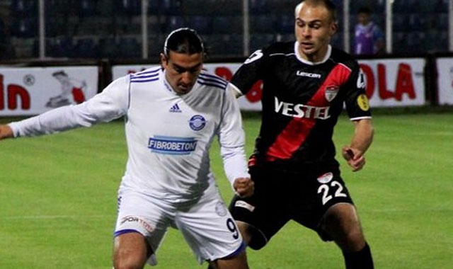 Manisaspor uzatmalarda 3 puanı bıraktı