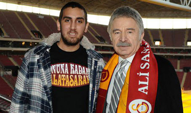 Ali Kırca&#039;ya Galatasaray&#039;da yeni görev