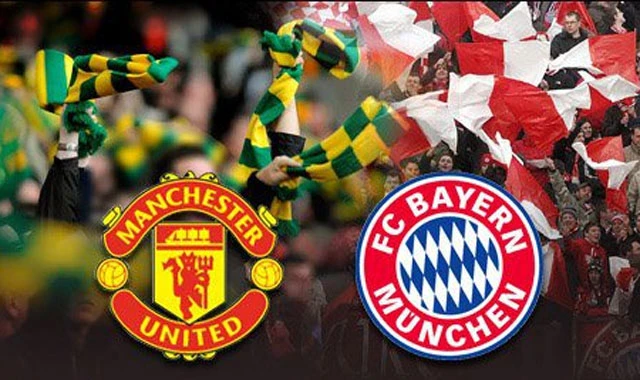 Manchester United, Bayern Münih maçı saat kaçta, hangi kanalda