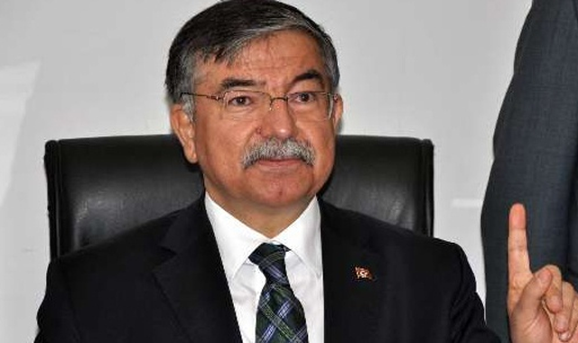 Bakan Yılmaz&#039;dan Süleyman Şah Türbesi açıklaması