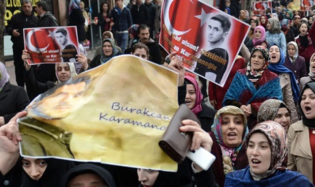 Burak Can Karamanoğlu'nun katil zanlıları tutuklandı