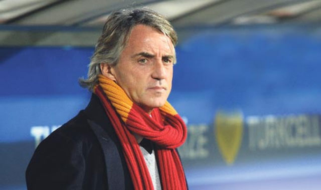 Mancini Galatasaray&#039;dan gidiyor mu