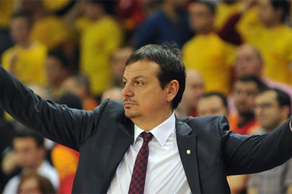 Ergin Ataman&#039;dan şaşırtan açıklama