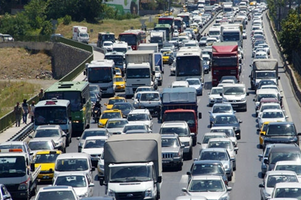 Dikkat, Pazar günü bu yollar trafiğe kapalı