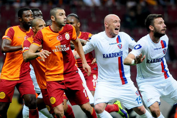 Karabükspor Galatasaray maçının bilet fiyatları belli oldu