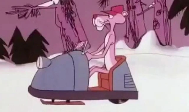 Pembe Panter yeniden geliyor