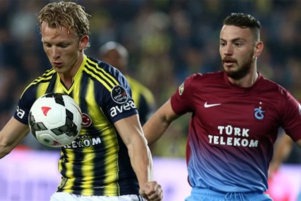 TS, FB maçı canlı, Trabzonspor Fenerbahçe maçı canlı anlatımı ve geniş özeti