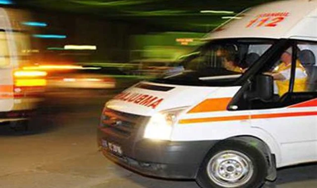 Ceylanpınar'da kaza, 1 ölü, 2 yaralı