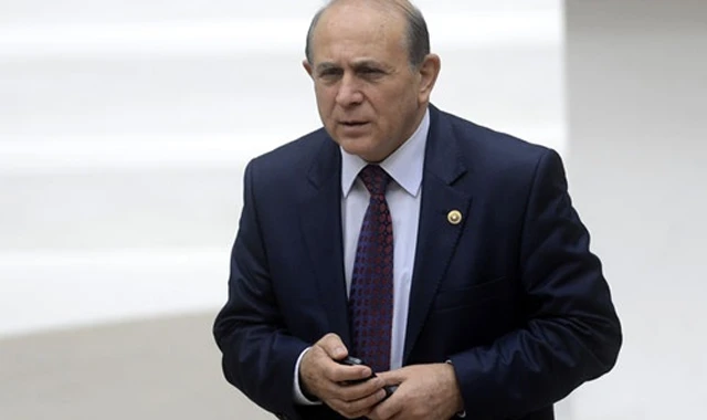 Burhan Kuzu'dan fezleke tepkisi