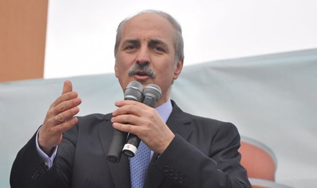 Numan Kurtulmuş, &#039;Hükümeti düşürme operasyonu&#039;