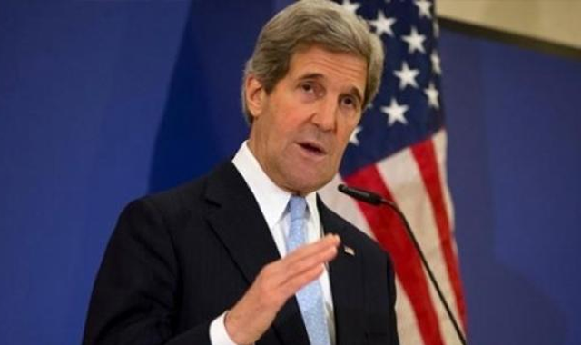 Kerry&#039;den görüşme sonrası flaş açıklama