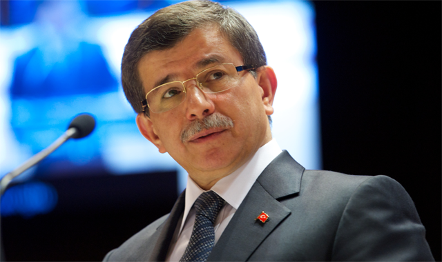 Ahmet Davutoğlu: Bu bir savaş ilanıdır