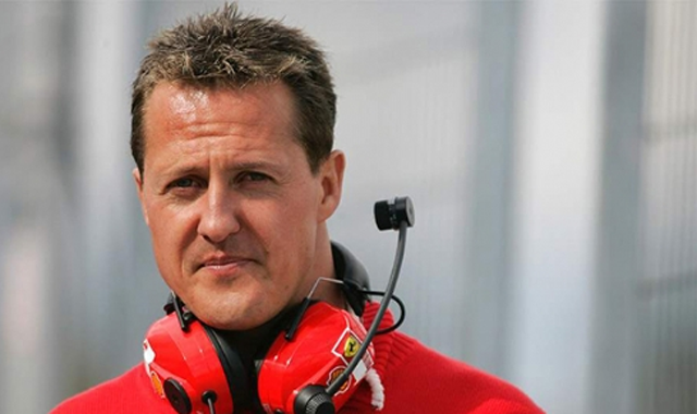 Schumacher 55 kiloya düştü