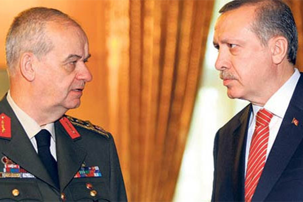 Erdoğan&#039;dan İlker Başbuğ açıklaması