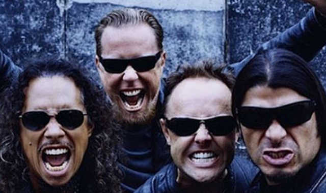 Metallica biletleri yarın satışa çıkıyor