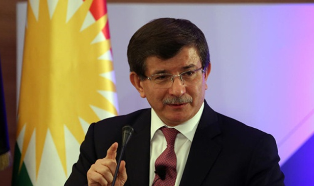 Davutoğlu&#039;ndan saldırı açıklaması &#039;Allah bunlara fırsat vermesin&#039;