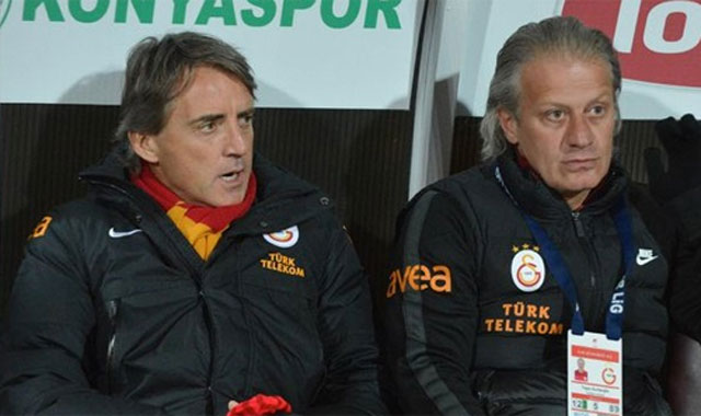 Mancini'den maç sonrası Fenerbahçe açıklaması