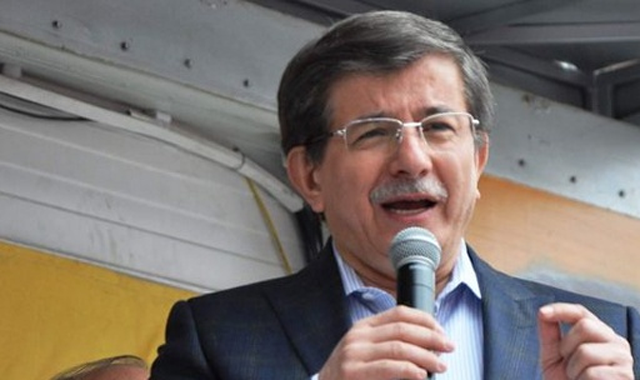 Ahmet Davutoğlu, &#039;Sınırlarımızı ihlal eden herkes...&#039;