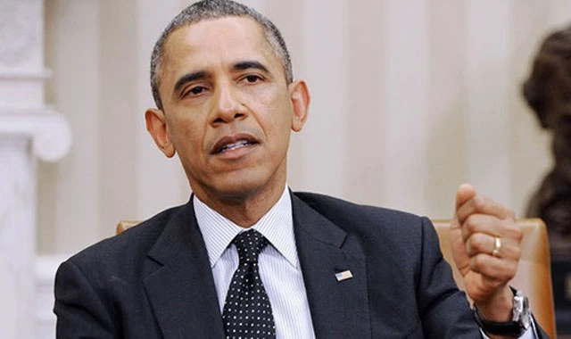 Obama Suudi Arabistan'da