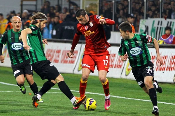 Galatasaray Akhisar BELD maçı CANLI ANLATIM