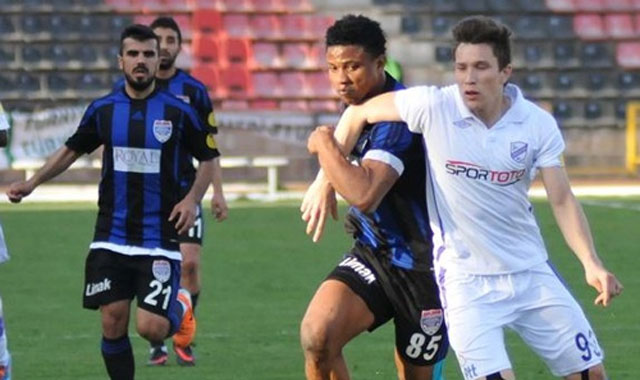 Orduspor Gaziantep'te 3'ledi