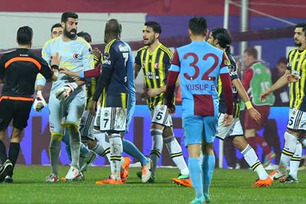 Trabzonspor, Fenerbahçe maçı için karar tarihi belli oldu