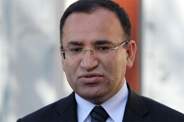 Bakan Bozdağ&#039;dan İlker Başbuğ açıklaması