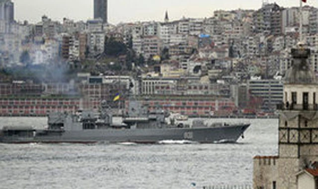 Türkiye'den Moskova'ya 'montrö' cevabı