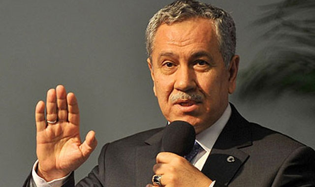 Arınç, &#039;Kılıçdaroğlu&#039;nun işi zor&#039; dedi ve 3 isim verdi