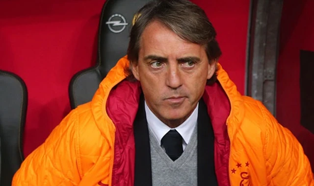 Roberto Mancini'den açıklama, 'Çok sinirliyim'
