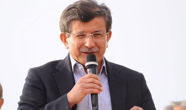 Ahmet Davutoğlu&#039;ndan cevap