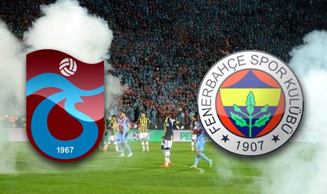 Olaylı geçen Trabzonspor Fenerbahçe maçının kararı belli oluyor