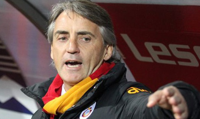 Mancini&#039;den acı itiraf