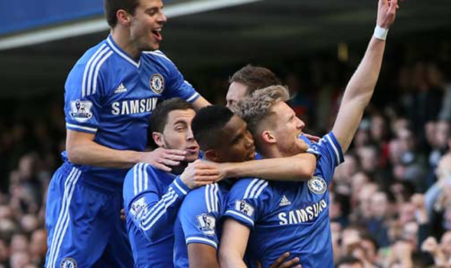 Chelsea Arsenal&#039;i 6-0 farkla geçti