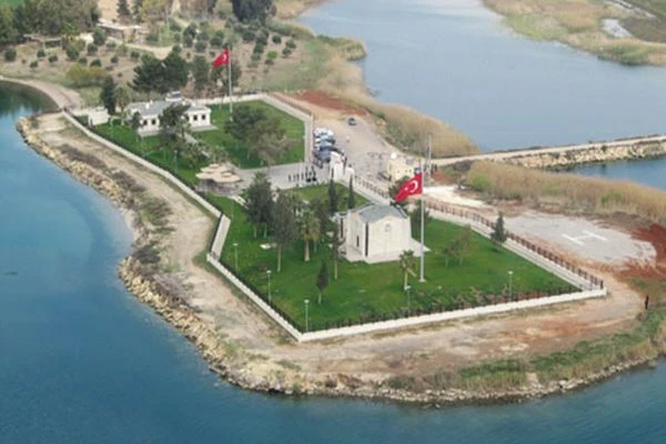 IŞİD güçleri, Süleyman Şah Türbesi'nin çevresini sardı