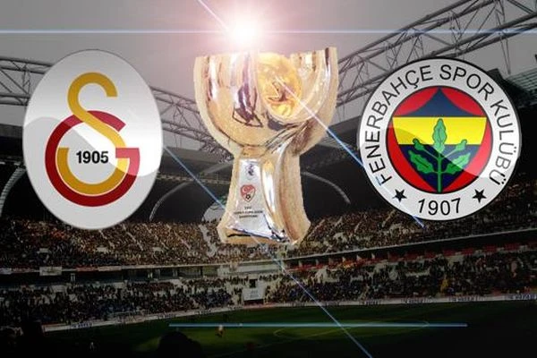Galatasaray ile Fenerbahçe Süper Kupa Maçı ne zaman, saat kaçta? (Süper Kupa Finali)