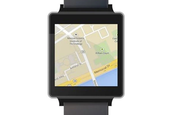 Akıllı saatler için harita uygulaması, Mini Maps
