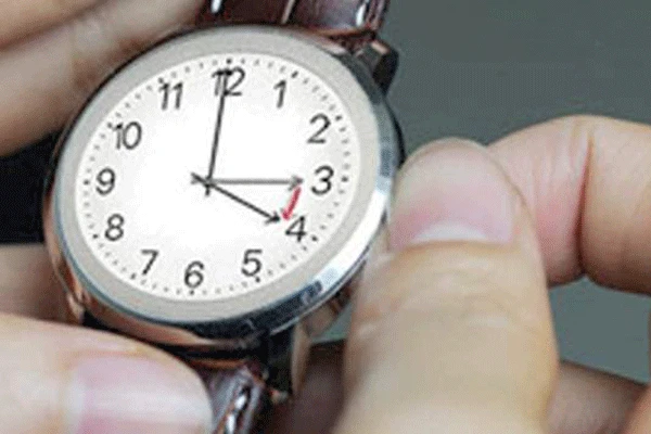 Saatler ne zaman ileri alınacak