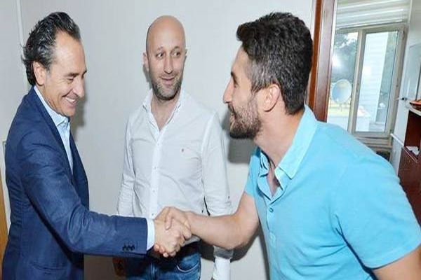 Prandelli, Sabri&#039;yi bakın ne yüzden istememiş?