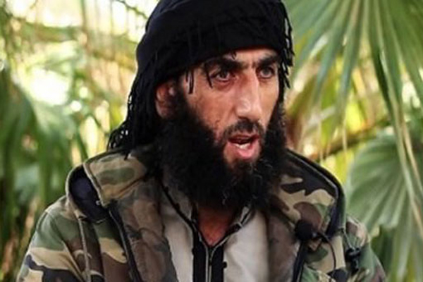 İşte IŞİD&#039;in yeni lideri Saddam Cemal! Eski uyuşturucu satıcısı...