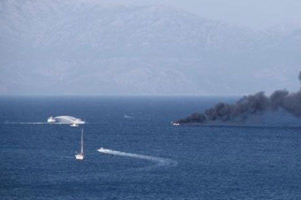 Sahil Güvenlik 81 kişinin hayatını kurtardı