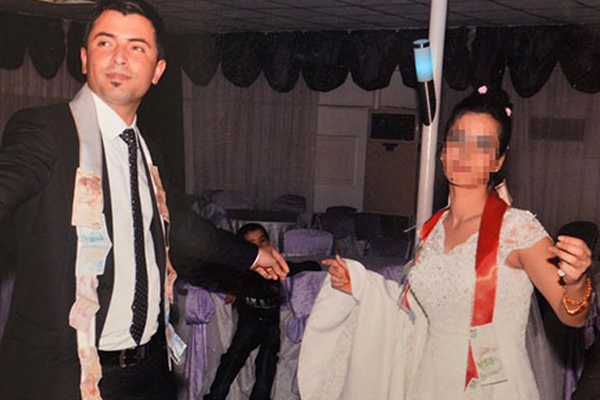 Türkiye&#039;nin konuştuğu &#039;sahte damat&#039; şimdi yandı