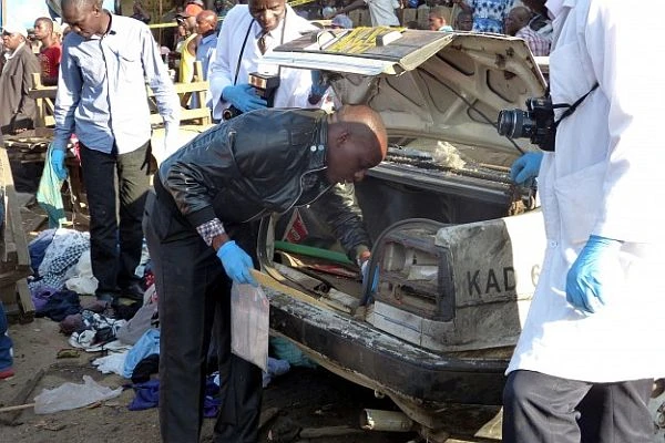 Kenya'da Eş-Şebab saldırısı: 34 ölü