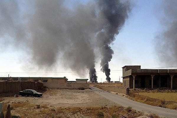 Irak&#039;taki hava saldırısında 20 IŞİD militanı öldürüldü
