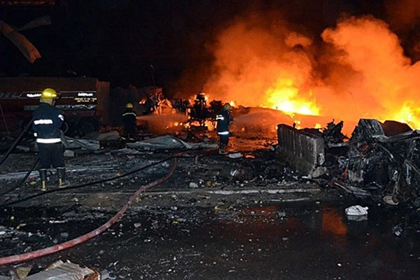 Peşmerge kontrol noktasına saldırı, 13 ölü