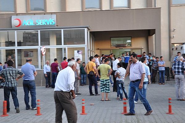 Adıyaman&#039;da silahlı saldırı: 2 ölü, 1 yaralı