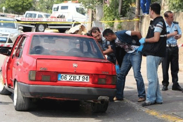 Pendik'te silahlı saldırı, 1 ölü